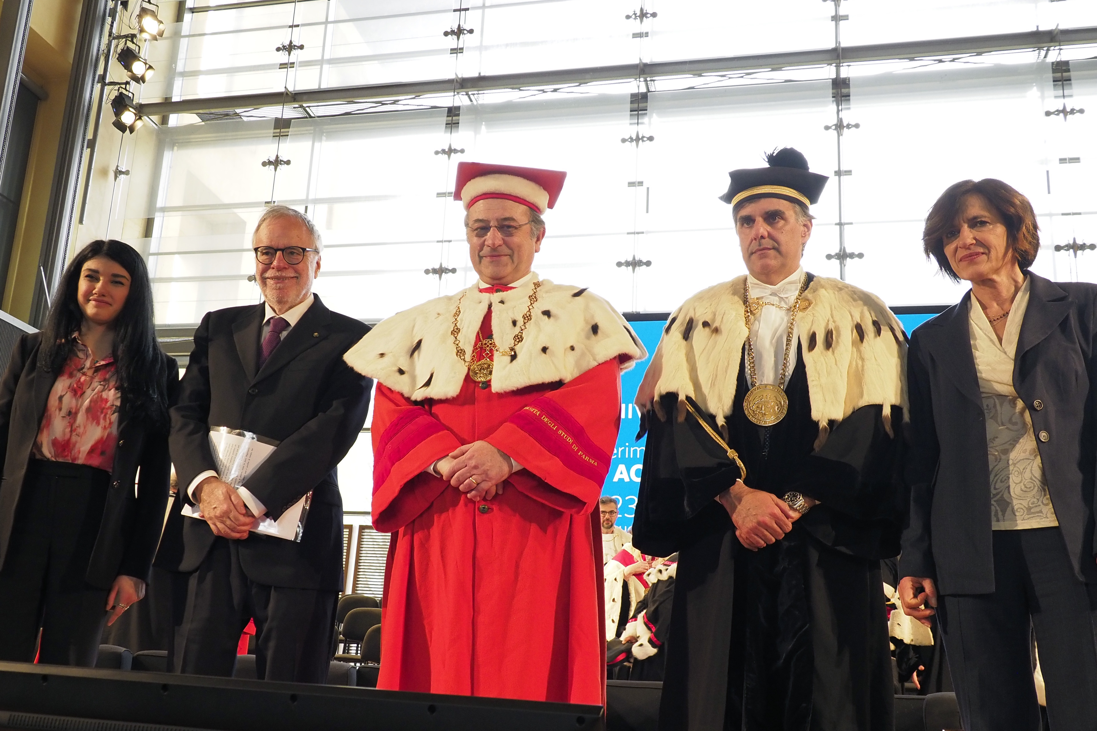 nelle università c'è quello accademico